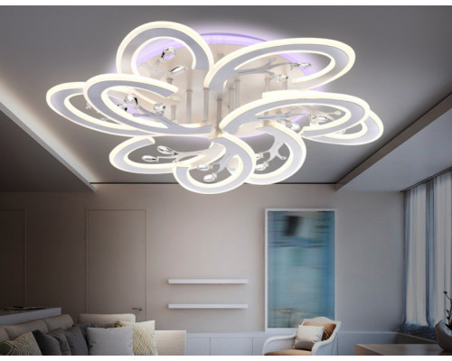 Купить Накладная люстра Ambrella Light FA513| VIVID-LIGHT.RU