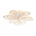 Купить Накладная люстра Ambrella Light FA513| VIVID-LIGHT.RU
