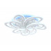 Купить Накладная люстра Ambrella Light FA513| VIVID-LIGHT.RU