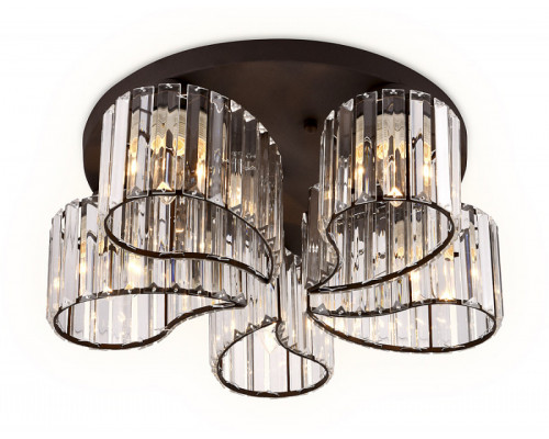 Оформить заказ Накладная люстра Ambrella Light TR5203| VIVID-LIGHT.RU