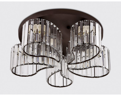 Оформить заказ Накладная люстра Ambrella Light TR5203| VIVID-LIGHT.RU
