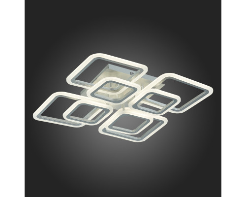 Купить Накладная люстра EVOLED SLE200492-08| VIVID-LIGHT.RU