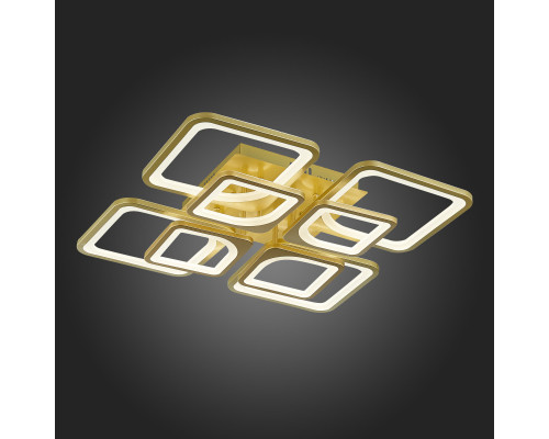 Купить Накладная люстра EVOLED SLE500422-08| VIVID-LIGHT.RU