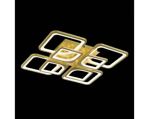 Купить Накладная люстра EVOLED SLE500422-08| VIVID-LIGHT.RU