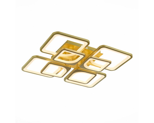 Купить Накладная люстра EVOLED SLE500422-08| VIVID-LIGHT.RU