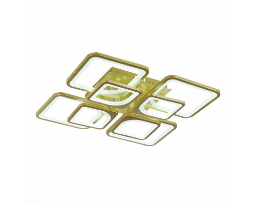 Купить Накладная люстра EVOLED SLE500422-08| VIVID-LIGHT.RU