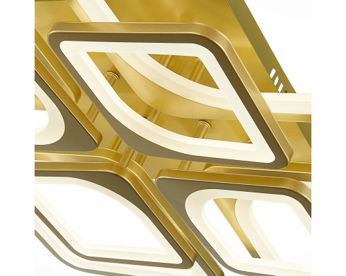 Купить Накладная люстра EVOLED SLE500422-08| VIVID-LIGHT.RU