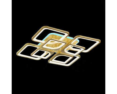 Оформить заказ Накладная люстра EVOLED SLE500422-08RGB| VIVID-LIGHT.RU