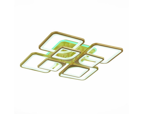 Оформить заказ Накладная люстра EVOLED SLE500422-08RGB| VIVID-LIGHT.RU