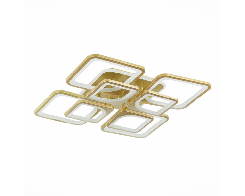 Оформить заказ Накладная люстра EVOLED SLE500422-08RGB| VIVID-LIGHT.RU