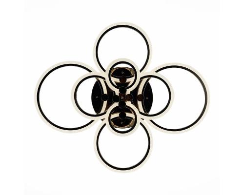 Купить Накладная люстра EVOLED SLE500582-08| VIVID-LIGHT.RU