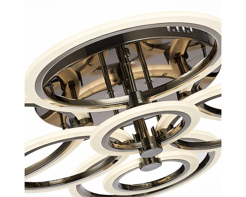 Купить Накладная люстра EVOLED SLE500582-08| VIVID-LIGHT.RU