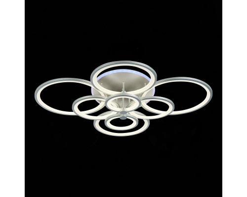 Сделать заказ Накладная люстра EVOLED SLE200392-08RGB| VIVID-LIGHT.RU