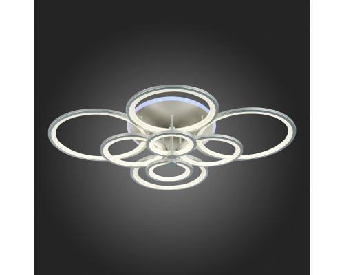 Сделать заказ Накладная люстра EVOLED SLE200392-08RGB| VIVID-LIGHT.RU