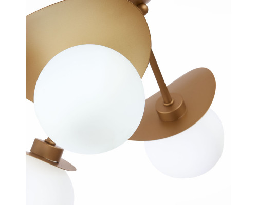 Сделать заказ Накладная люстра Evoluce SLE220502-05| VIVID-LIGHT.RU