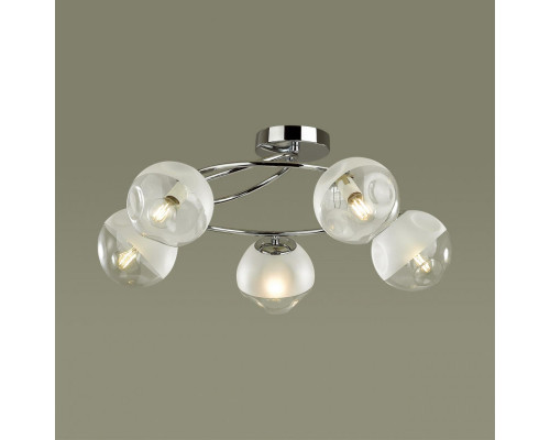 Купить Накладная люстра LUMION 5209/5C| VIVID-LIGHT.RU