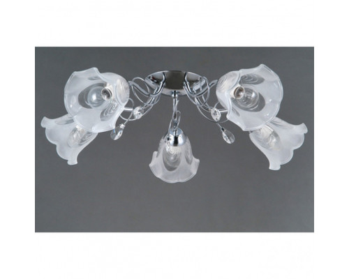 Заказать Накладная люстра DeMarkt 372015005| VIVID-LIGHT.RU