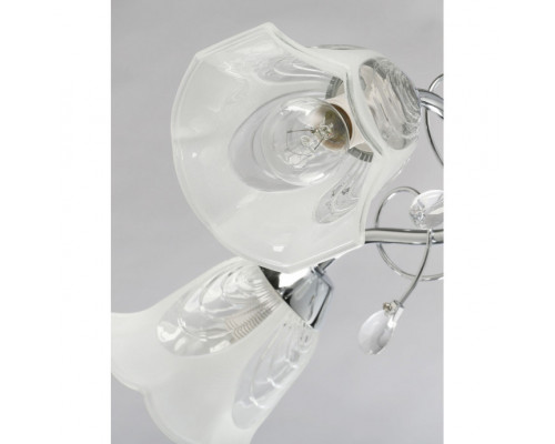 Заказать Накладная люстра DeMarkt 372015005| VIVID-LIGHT.RU