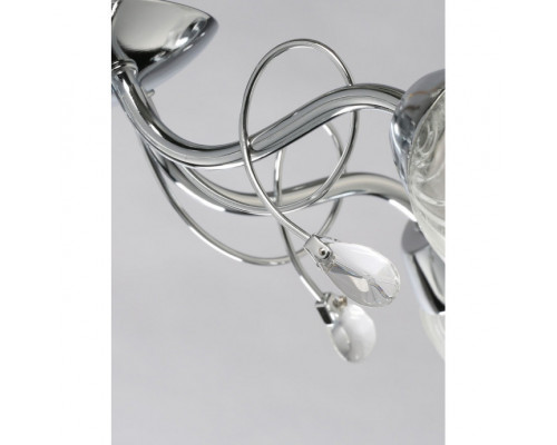 Заказать Накладная люстра DeMarkt 372015005| VIVID-LIGHT.RU