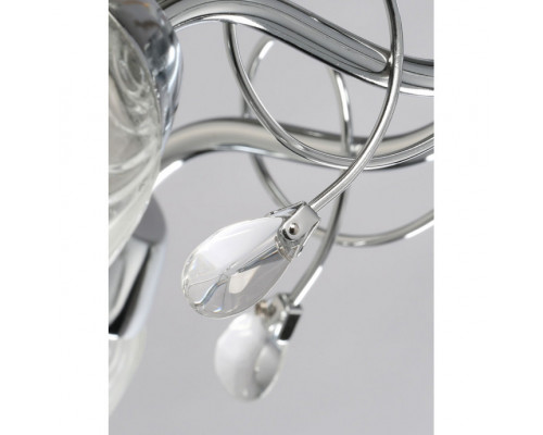 Заказать Накладная люстра DeMarkt 372015005| VIVID-LIGHT.RU