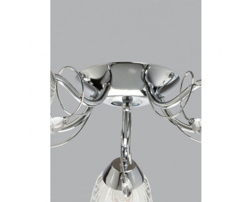 Заказать Накладная люстра DeMarkt 372015005| VIVID-LIGHT.RU