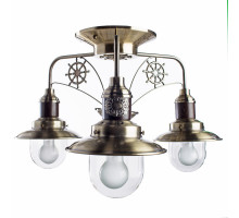 Накладная люстра ARTE Lamp A4524PL-3AB