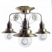 Купить Накладная люстра ARTE Lamp A4524PL-3AB| VIVID-LIGHT.RU