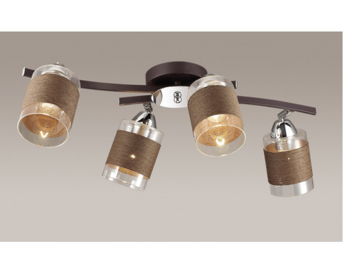 Купить Накладная люстра LUMION 3030/4CA| VIVID-LIGHT.RU