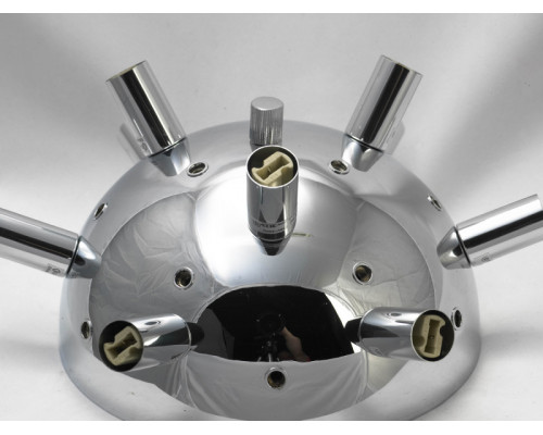 Оформить заказ Накладная люстра LOFT LSA-5917-09| VIVID-LIGHT.RU