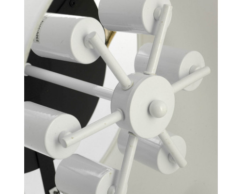 Сделать заказ Накладная люстра LOFT LSP-9676| VIVID-LIGHT.RU