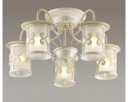 Заказать Накладная люстра LUMION 3125/5C| VIVID-LIGHT.RU