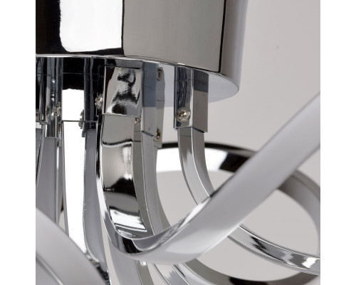 Оформить заказ Накладная люстра DeMarkt 496015006| VIVID-LIGHT.RU