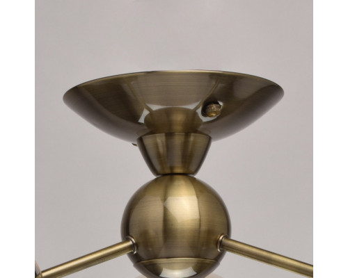 Заказать Накладная люстра DeMarkt 306013303| VIVID-LIGHT.RU