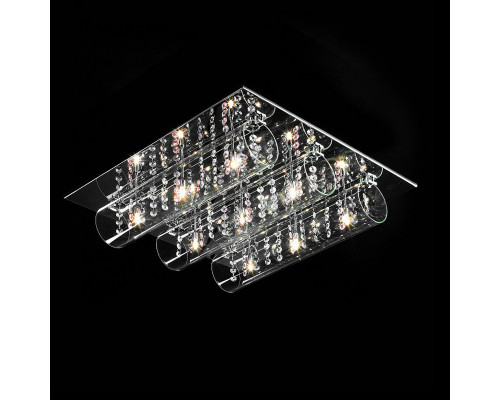 Оформить заказ Накладная люстра Illuminati MX62704-12A| VIVID-LIGHT.RU