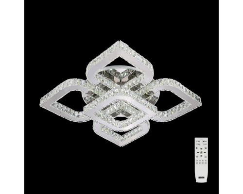 Оформить заказ Накладная люстра Eletto EL331C120.1| VIVID-LIGHT.RU