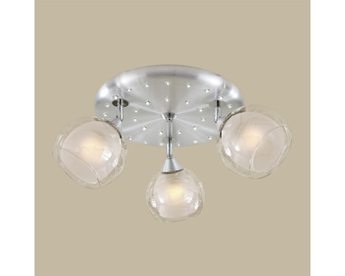 Сделать заказ Накладная люстра Citilux CL158132| VIVID-LIGHT.RU