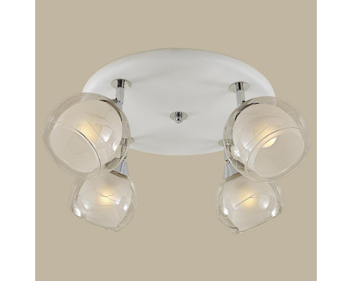 Заказать Накладная люстра Citilux CL158141| VIVID-LIGHT.RU