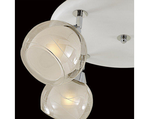 Заказать Накладная люстра Citilux CL158141| VIVID-LIGHT.RU