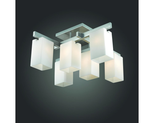 Оформить заказ Накладная люстра ST-Luce SL541.102.06| VIVID-LIGHT.RU