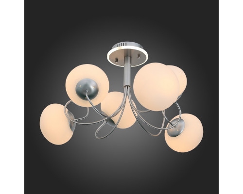 Оформить заказ Накладная люстра ST-Luce SL717.552.06| VIVID-LIGHT.RU