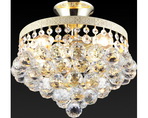 Оформить заказ Накладная люстра TOPLIGHT TL7230X-04WG| VIVID-LIGHT.RU