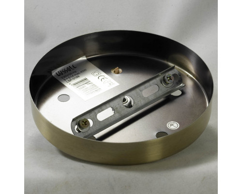 Сделать заказ Накладная люстра LGO LSP-0188| VIVID-LIGHT.RU