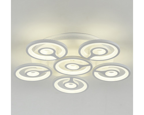 Оформить заказ Накладная люстра F-Promo 2292-6U| VIVID-LIGHT.RU