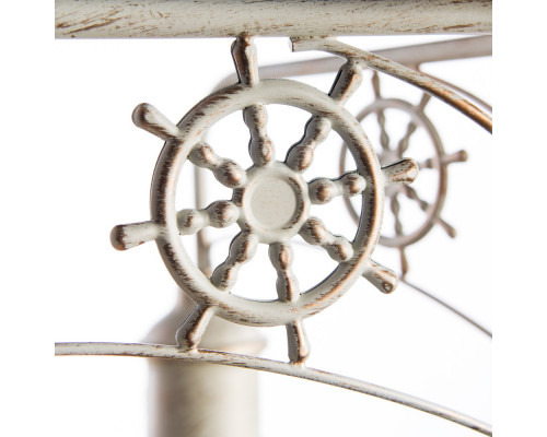 Оформить заказ Накладная люстра ARTE Lamp A4524PL-5WG| VIVID-LIGHT.RU