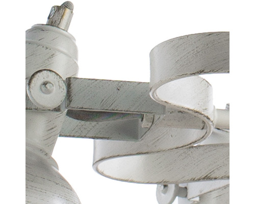 Сделать заказ Накладная люстра ARTE Lamp A5216PL-5WG| VIVID-LIGHT.RU