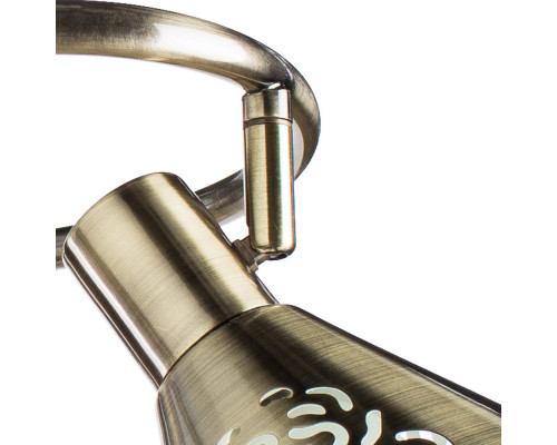 Сделать заказ Накладная люстра ARTE Lamp A5218PL-3AB| VIVID-LIGHT.RU