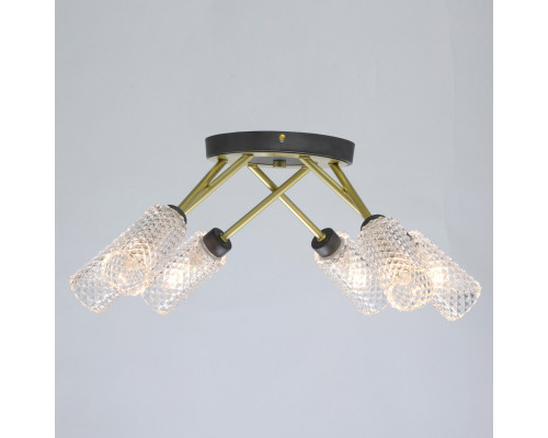 Сделать заказ Накладная люстра DeMarkt 638013806| VIVID-LIGHT.RU