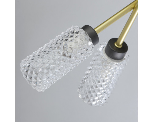 Сделать заказ Накладная люстра DeMarkt 638013806| VIVID-LIGHT.RU