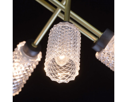 Сделать заказ Накладная люстра DeMarkt 638013806| VIVID-LIGHT.RU