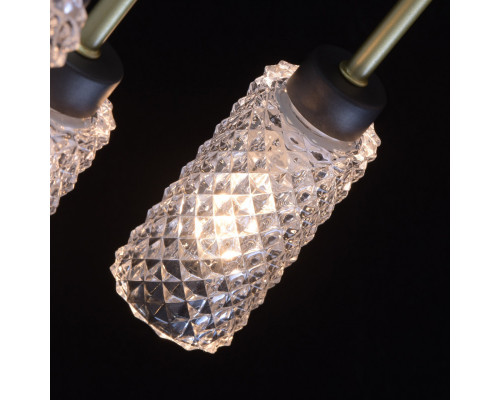 Сделать заказ Накладная люстра DeMarkt 638013806| VIVID-LIGHT.RU